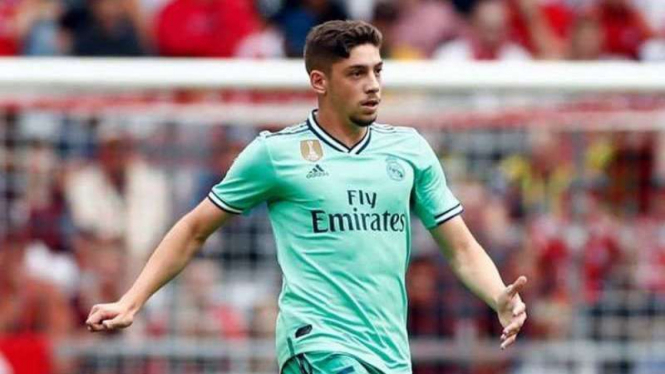 Federico Valverde