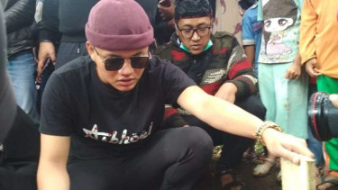 Rizky Febian