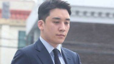 Seungri eks BIGBANG.