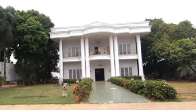 rumah mewah