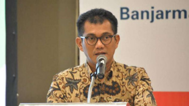 Direktur Bina Umrah dan Haji Khusus, Kemenag M Arfi Hatim.