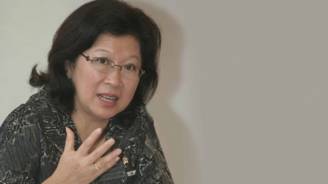 Jadi Direktur Bank Dunia, Tebak Jumlah Kekayaan Mari Elka Pangestu Sang Mantan Menteri!. (FOTO: Sufri Yuliardi)