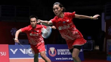 Hafiz Faizal/Gloria Emanuelle Widjaja.