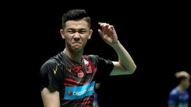 Lee Zii Jia.