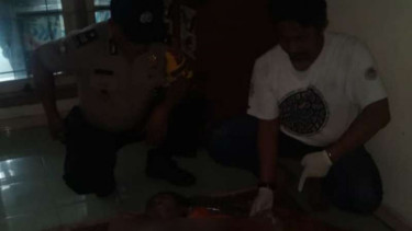 Ibu rumah tangga ditemukan tewas hangus di rumah