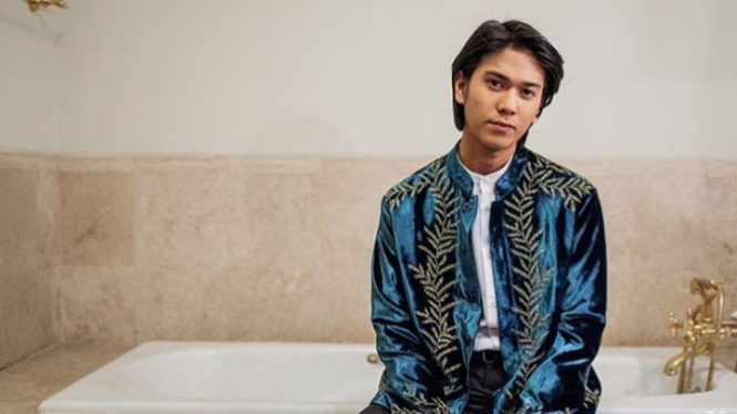 Foto: Instagram (@iqbaal.e)