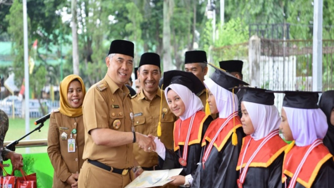 Wali Kota Jambi, Syarif Fasha