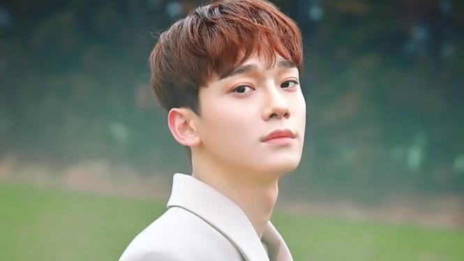 Chen EXO.