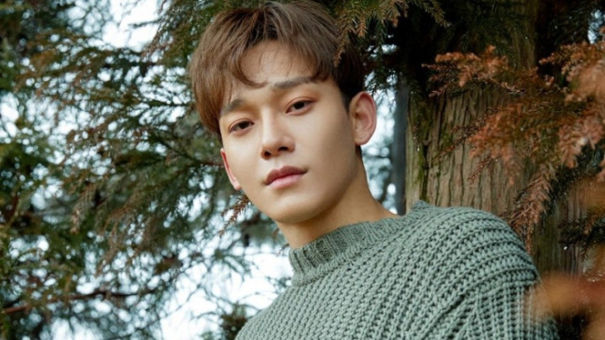 Chen EXO.