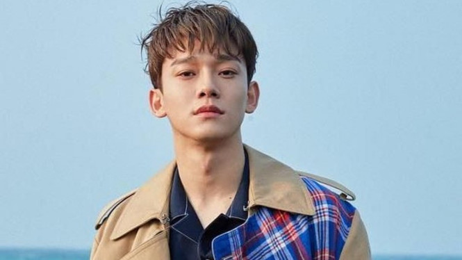Chen EXO.