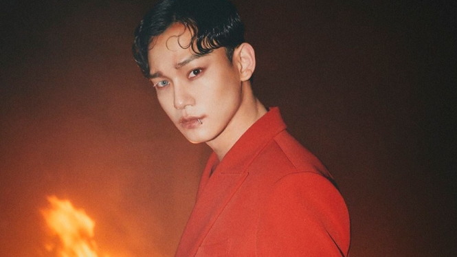 Chen EXO.