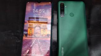 Ponsel-ponsel yang Spesifikasinya Mirip dengan Realme 5i