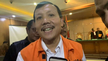 Mantan Sekretaris Daerah (Sekda) Pemerintah Provinsi Jawa Barat, Iwa Karniwa.