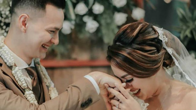 Marcell Darwin dan Nabila Faisal