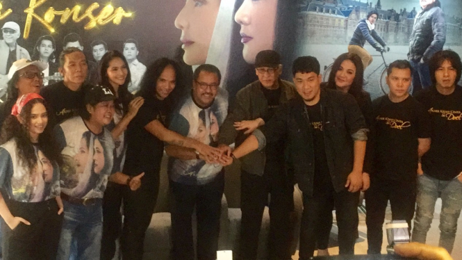 Konpers Akhir Kisah Cinta Si Doel  