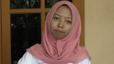 Nadya Tri Elvira (16 tahun), bertemu kembarannya di media sosial.