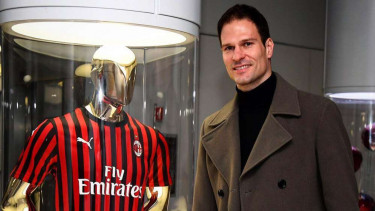 Kiper AC Milan, Asmir Begovic