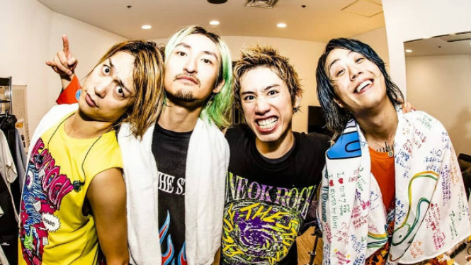 One Ok Rock