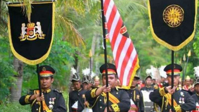Kirab Keraton Agung sejagat