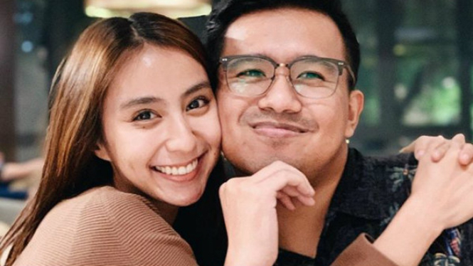 Clairine Clay dan Joshua Suherman