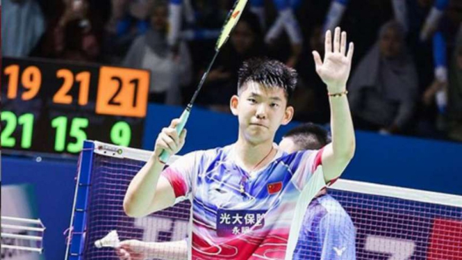 Liu Yuchen.