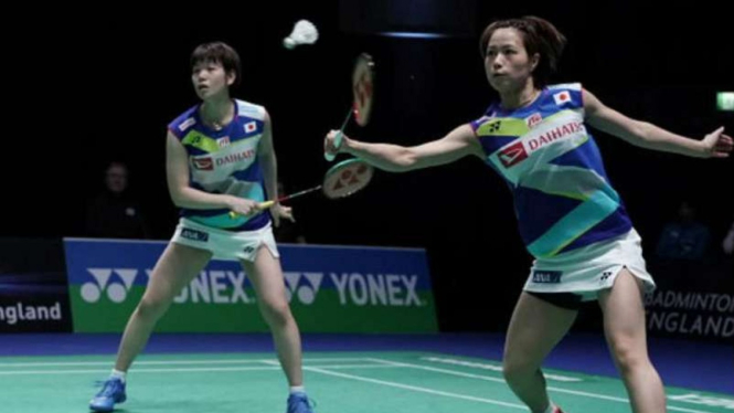 Yuki Fukushima/Sayaka Hirota
