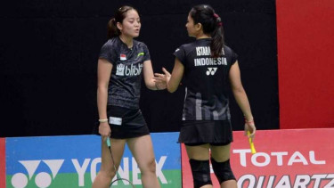 Ganda putri RI, Ni Ketut Mahadewi Istarani/Tania Oktaviani Kusumah.