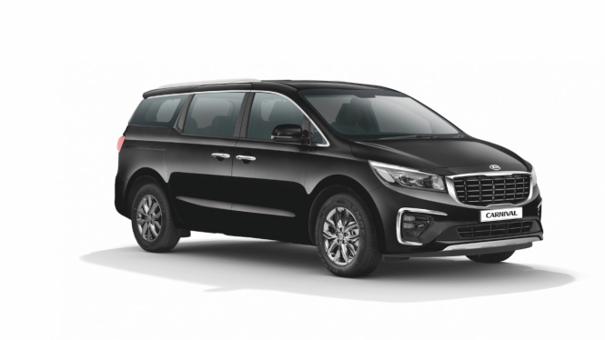 Kia Carnival edisi 2020