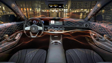 Speaker mobil rancangan Sennheiser