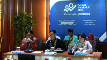 Kepala Badan Pusat Statistik, Suhariyanto.