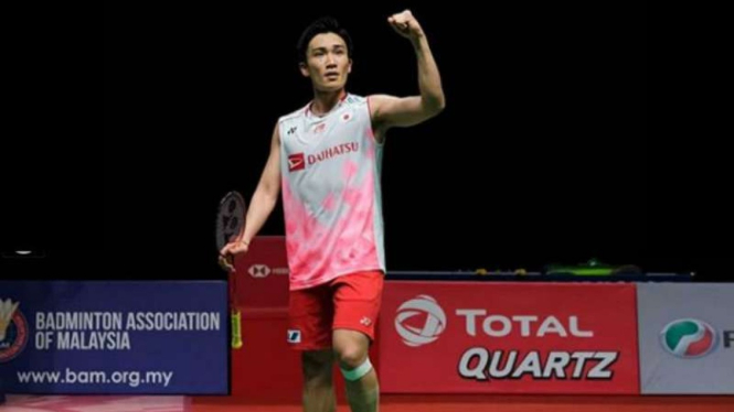 Kento Momota