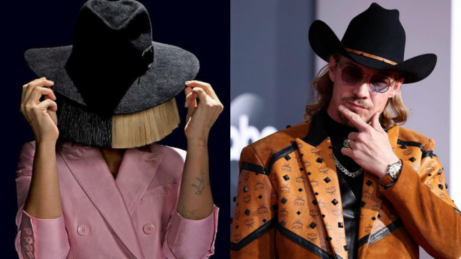 Sia dan Diplo.