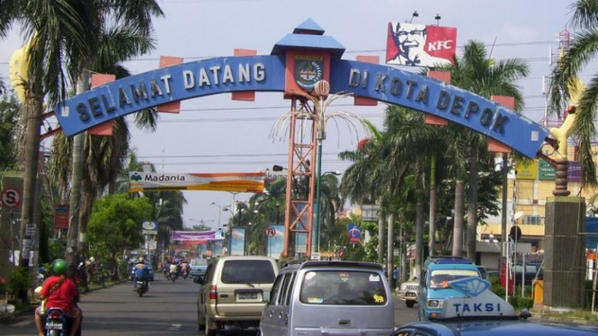 Kota Depok ramai dibicarakan dengan sejumlah rencananya yang dinilai anti-LGBT