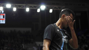 Tunggal Putra Indonesia, Tommy Sugiarto