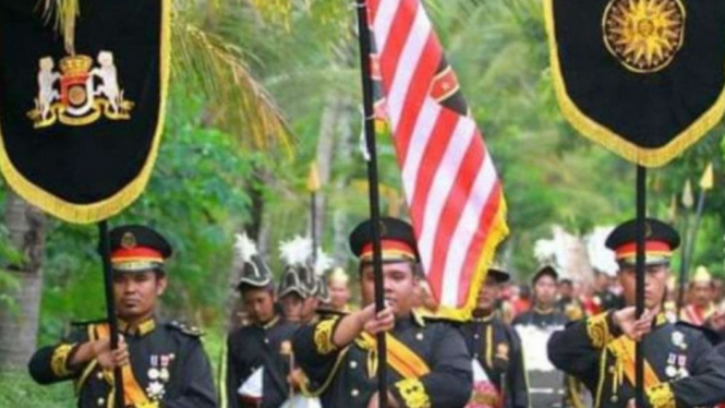 Kirab Keraton Agung Sejagat
