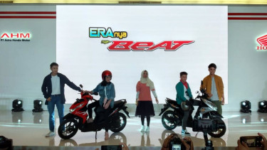 Peluncuran All New Honda BeAT 2020