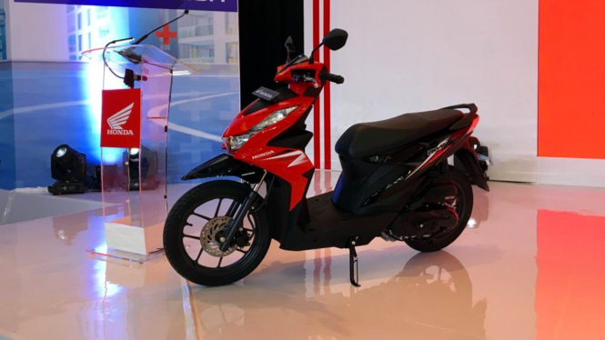 All New Honda BeAT 2020