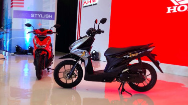 Peluncuran All New Honda BeAT Series