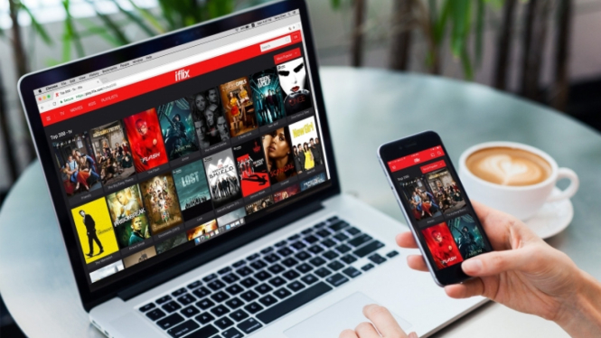Iflix menawarkan acara TV, film, dan film asli lokal di 13 negara. (FOTO: Iflix Indonesia)