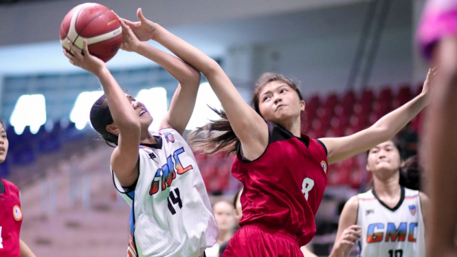 GMC Cirebon versus Penang Stallions