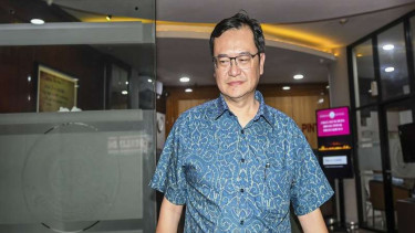 Komisaris PT Hanson International Tbk (MYRX) Benny Tjokrosaputro tersangka kasus Jiwasraya.