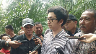Eksekutor Hakim Jamaluddin Ternyata Teman Bermain Dam Batu
