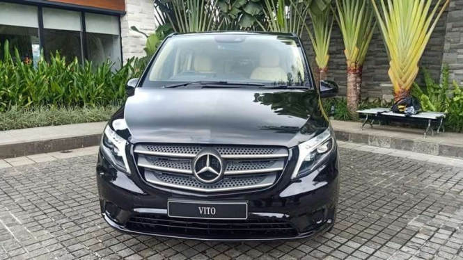 Mercedes-Benz Vito