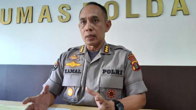 Kabid Humas Polda Papua Kombes Pol Ahmad Musthofa Kamal