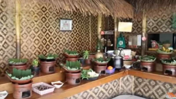 Makan sepuasnya Rp20 ribu di Cucurak Sunda
