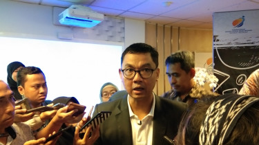 Wakil Direktur Utama PLN, Darmawan Prasodjo.