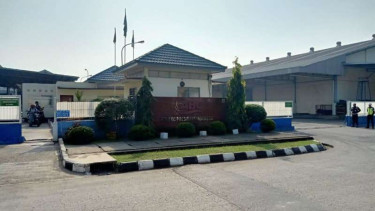 Pabrik  PT ABC Presiden Indonesia.