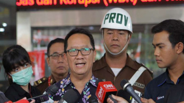 Kepala Pusat Penerangan Hukum (Kapuspenkum) Kejagung Hari Setiyono.