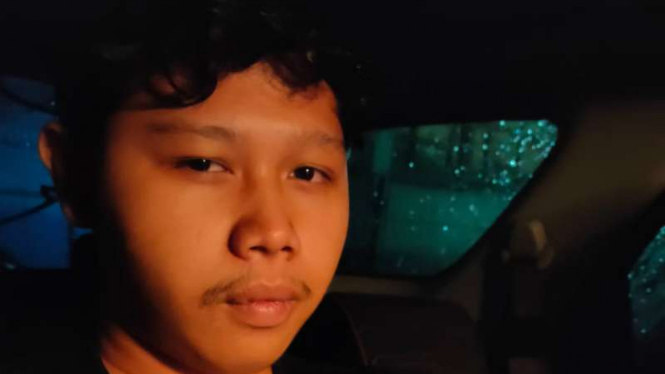 Pelaku Begal di Bekasi.