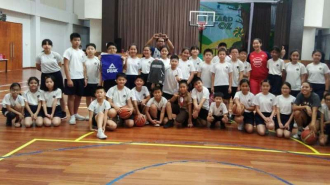 Coaching Clinic Srikandi Cup Pramusim